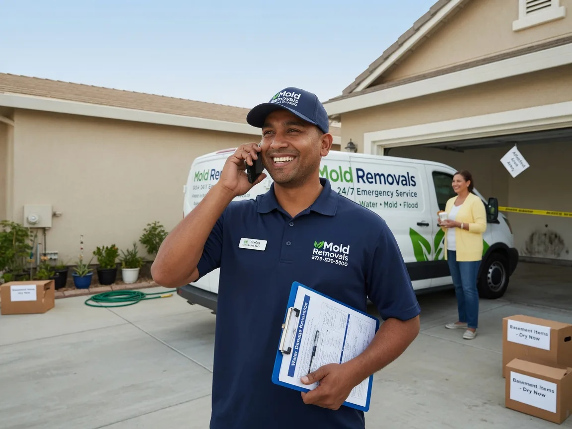 Water Damage Restoration Diamond, OH FAQs